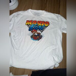 Nintendo Mario Kart Graphic T-Shirt